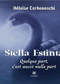 Couverture du roman Stella Estinta: Quelque part, c'est aussi nulle part