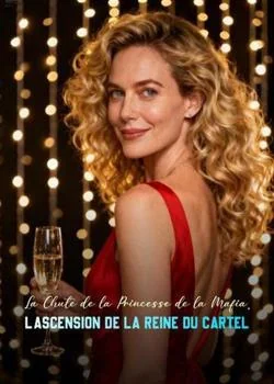 Couverture du roman La Chute de la Princesse de la Mafia, l'Ascension de la Reine du Cartel