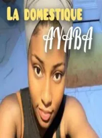 Couverture du roman La domestique Ayaba