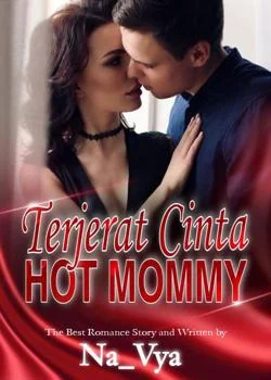 Sampul Novel Terjerat Cinta Hot Mommy 