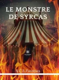 Couverture du roman Le monstre de Syrcas
