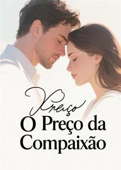Capa do romance O Preço da Compaixão