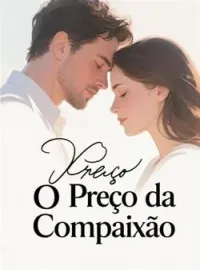 Capa do romance O Preço da Compaixão