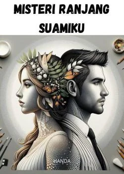 Sampul Novel MISTERI RANJANG SUAMIKU