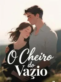 Capa do romance O Cheiro do Vazio