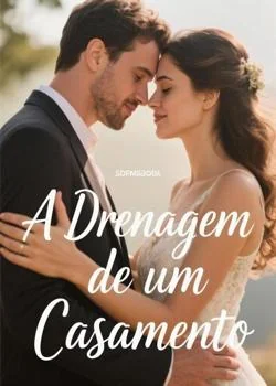 Capa do romance A Drenagem de um Casamento