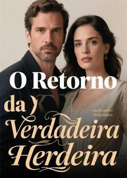 Capa do romance O Retorno da Verdadeira Herdeira