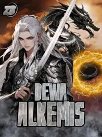 Sampul Novel Dewa Alkemis