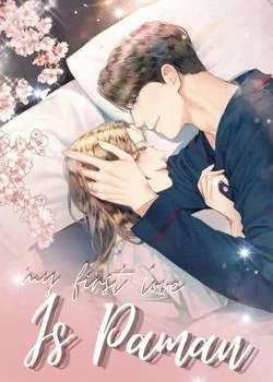 Sampul Novel my first love is paman