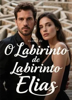 Capa do romance O Labirinto de Elias