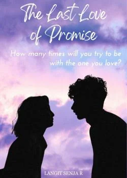 Sampul Novel The Last Love of Promise