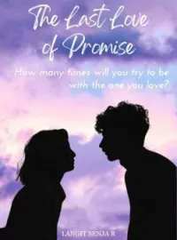 Sampul Novel The Last Love of Promise