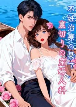 不妊治療の果て、裏切りの産婦人科 の小説カバー