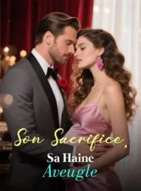 Couverture du roman Son Sacrifice, Sa Haine Aveugle