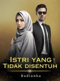 Sampul Novel Istri yang Tidak Disentuh