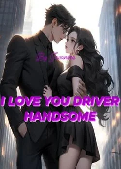 Sampul Novel I love you driver handsome
