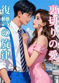 裏切りの愛、復讐の旋律 の小説カバー