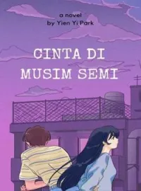 Sampul Novel CINTA DI MUSIM SEMI