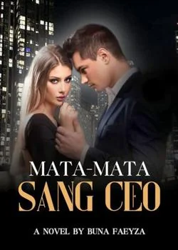 Sampul Novel Alexandra Mata-mata sang CEO 