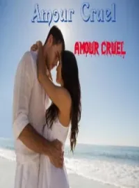 Couverture du roman Amour Cruel