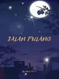 Sampul Novel JALAN PULANG