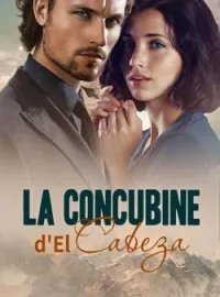 Couverture du roman La Concubine d'El Cabeza