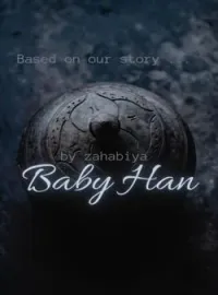 Sampul Novel Baby Han - (Gx G)