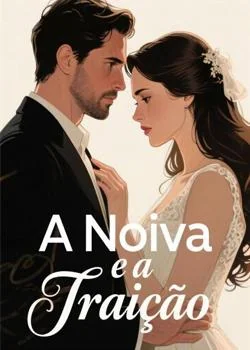 Capa do romance A Noiva e a Traição