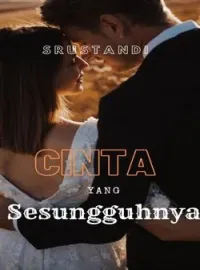 Sampul Novel Cinta Yang Sesungguhnya