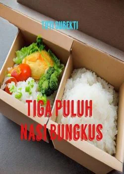 Sampul Novel Tiga Puluh Nasi Bungkus