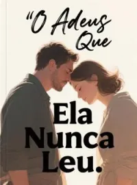 Capa do romance O Adeus Que Ela Nunca Leu