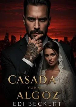 Capa do romance Casada com meu Algoz 