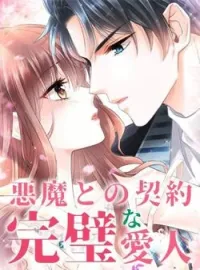 悪魔との契約ー完璧な愛人 の小説カバー