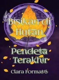 Sampul Novel Bisikan dari hutan: Pendeta wanita terakhir