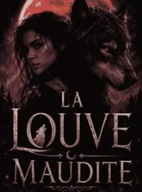 Couverture du roman La Louve Maudite