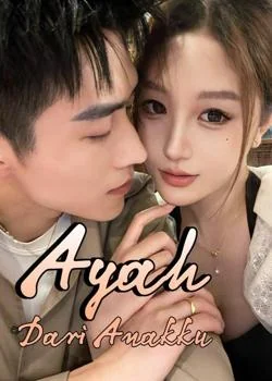 Sampul Novel Ayah Dari Anakku