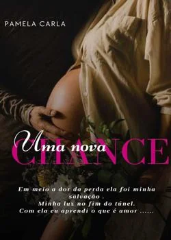 Capa do romance UMA NOVA CHANCE 