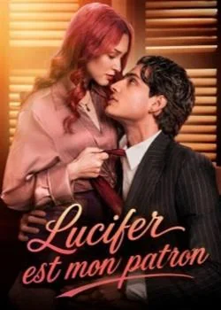 Couverture du roman Lucifer est mon patron 