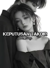 Sampul Novel Keputusan Takdir