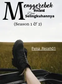 Sampul Novel Menggerebek Suami Dan Selingkuhannya