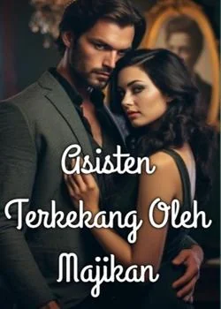 Sampul Novel Asisten Terkekang Oleh Majikan