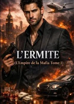 Couverture du roman L'ermite (l'empire de la mafia -Tome 1)