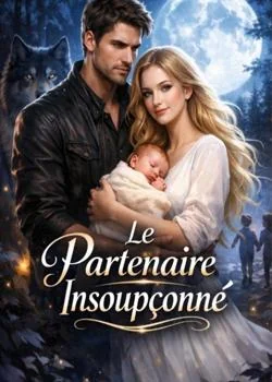Couverture du roman Le partenaire insoupçonné