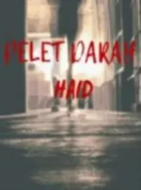 Sampul Novel PELET DARAH HAID