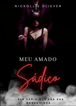 Capa do romance Meu amado sádico
