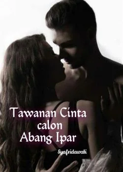 Sampul Novel Tawanan Cinta Calon Abang Ipar