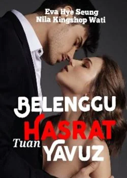 Sampul Novel Belenggu Hasrat Tuan Yavuz 