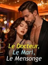 Couverture du roman Le Docteur, Le Mari, Le Mensonge