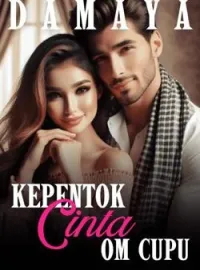 Sampul Novel Kepentok cinta om cupu
