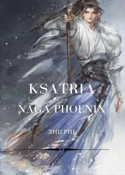 Sampul Novel Ksatria Naga Phoenix